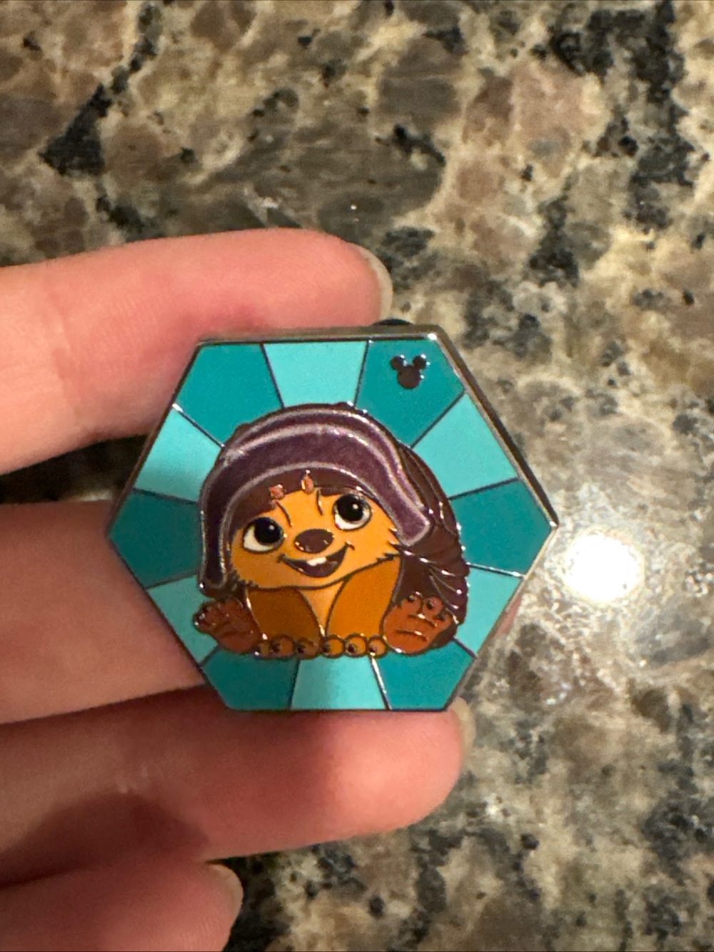 2026 WDW Wave A Disney Hidden Mickey Tuk Tuk CHASER Pin